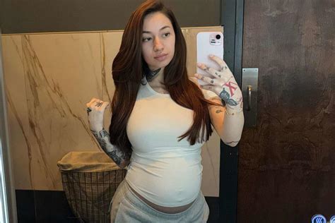 bhad bhabie real nudes|Bhad Bhabie Nude And Leaked Explicit (95 Photos